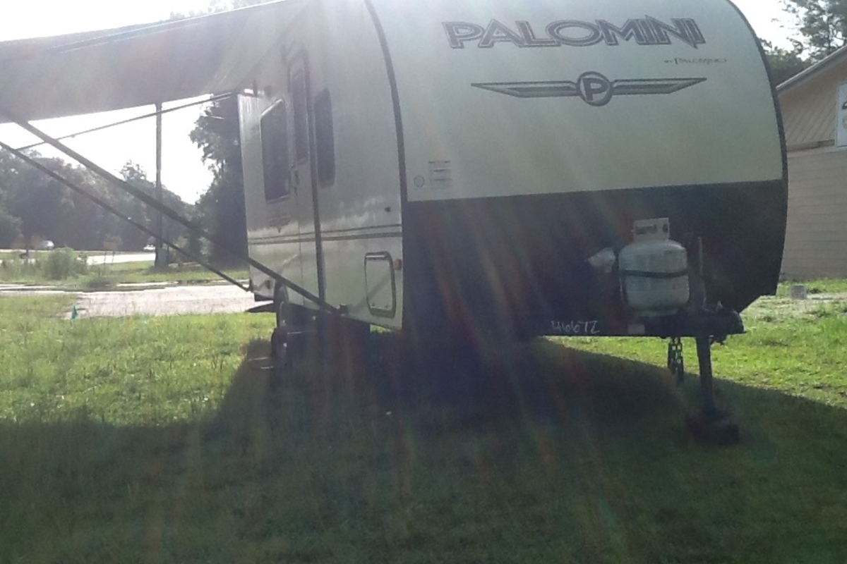 2015 Palomino Palomimi FB, 2