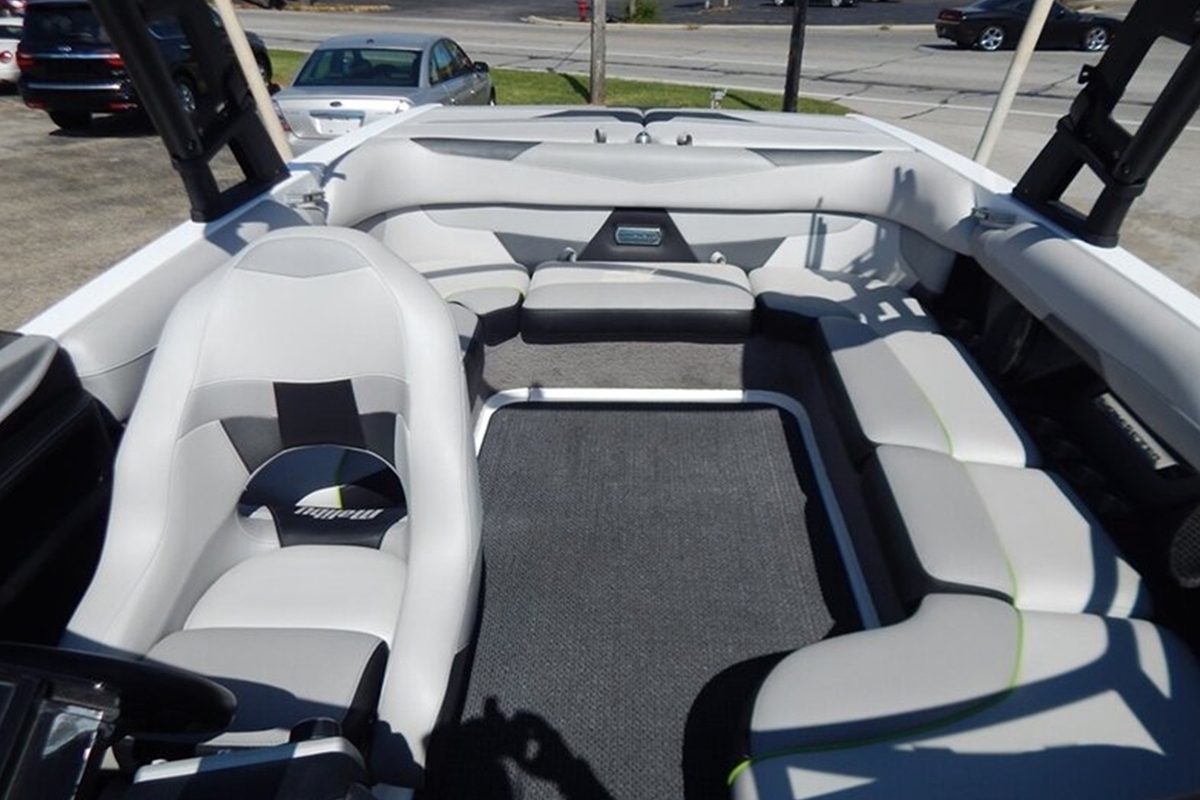 2016 Malibu Wakesetter 22 VLX, 42