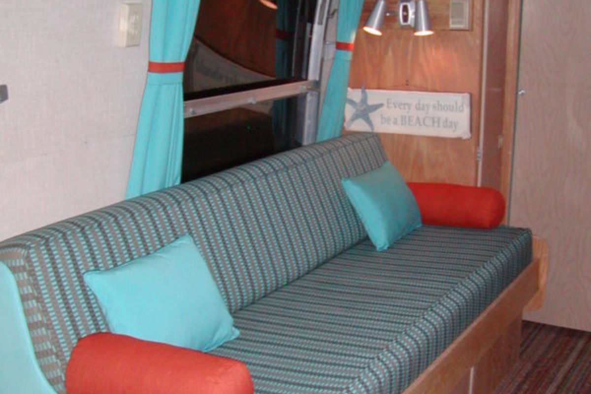 1968 Airstream Safari, 11