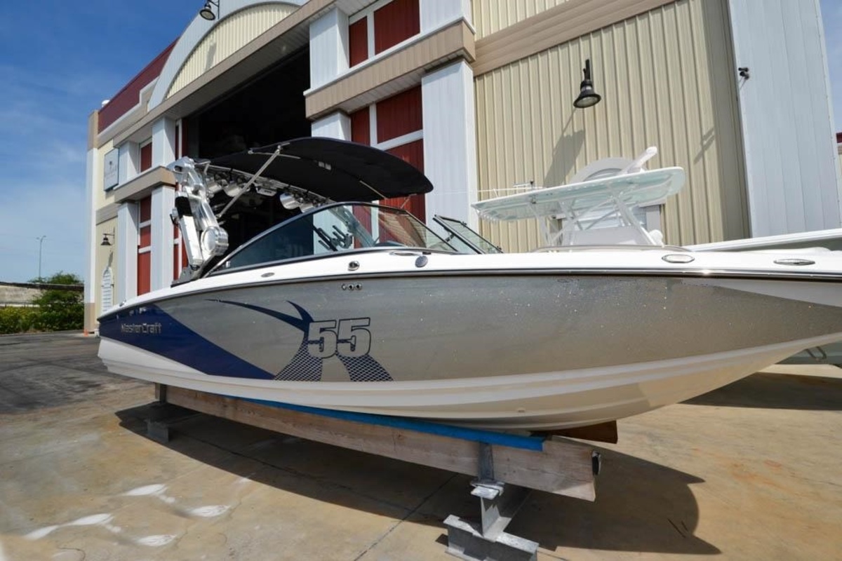 2012 MasterCraft X55, 6