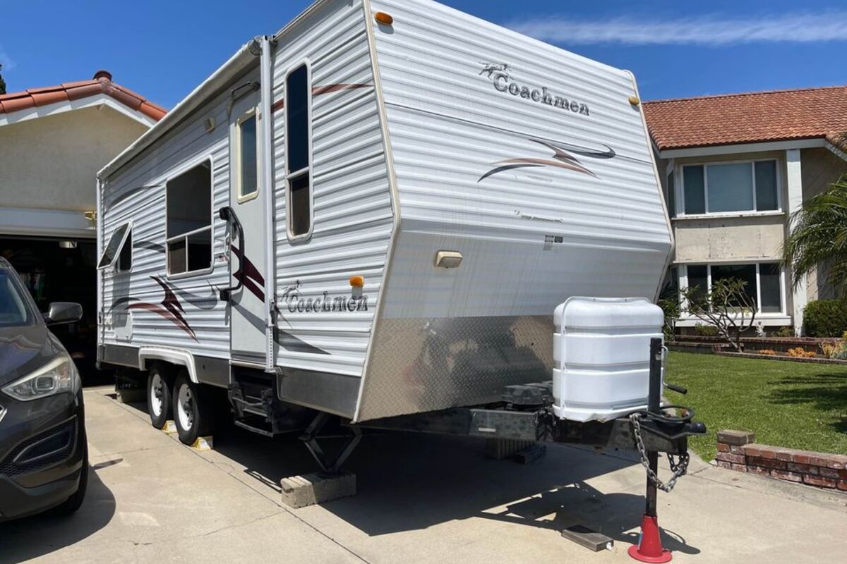 2007 Coachmen - Spirit of America 23 FKS, 5