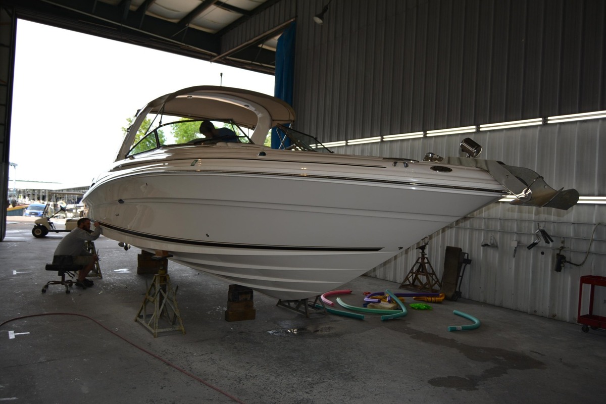 2001 Sea Ray 290 Select, 0