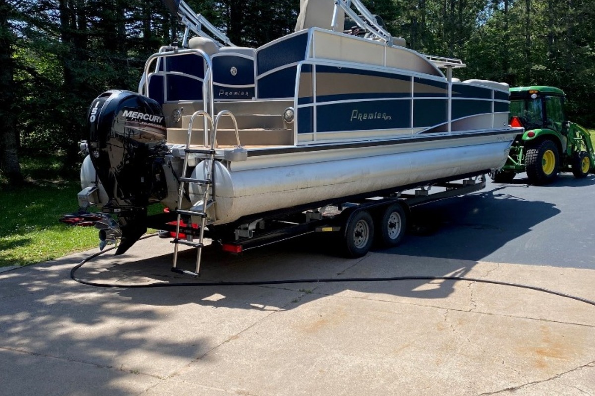2013 Preimer Grand View 260 PTX, 2