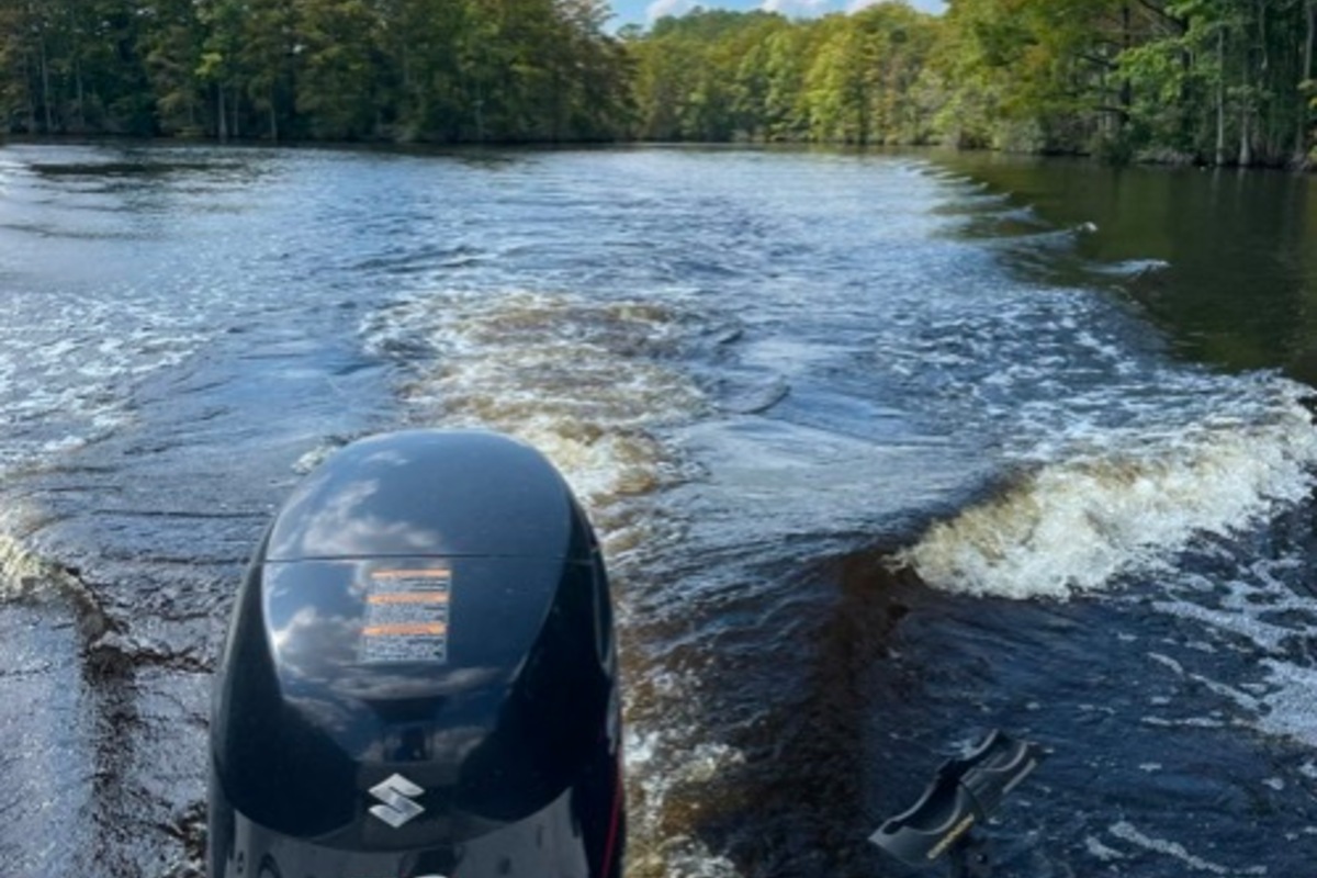 2011 Carolina Skiff Model JVX 18 Center Console, 6