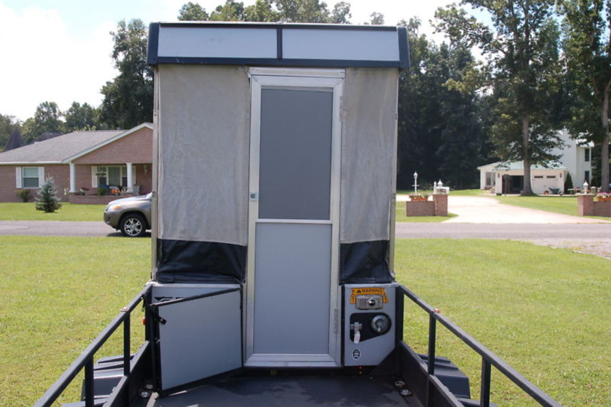2006 Fleetwood Scorpian, 2