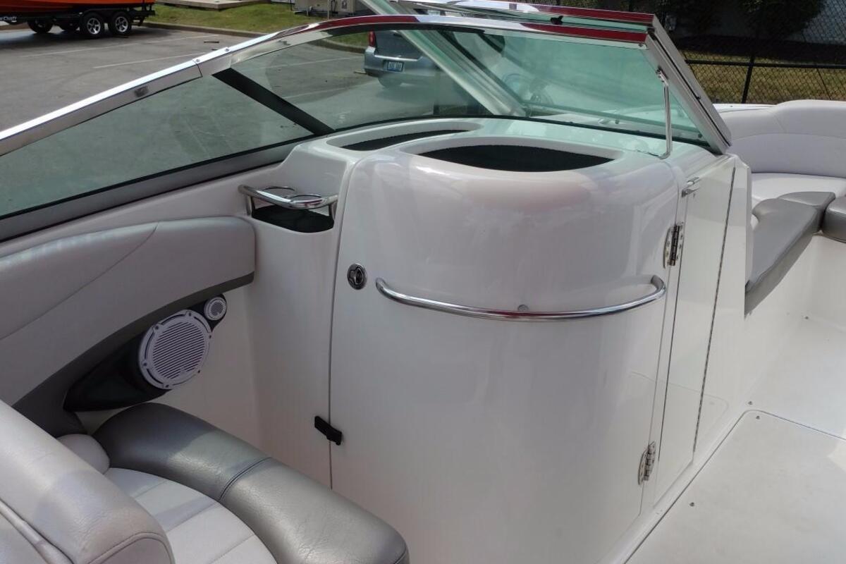 2005 MasterCraft X80, 9