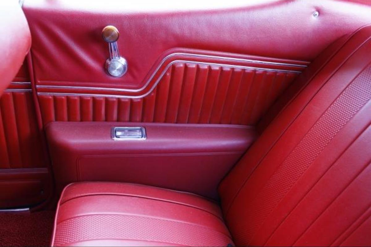1970 Chevrolet Chevelle SS, 18