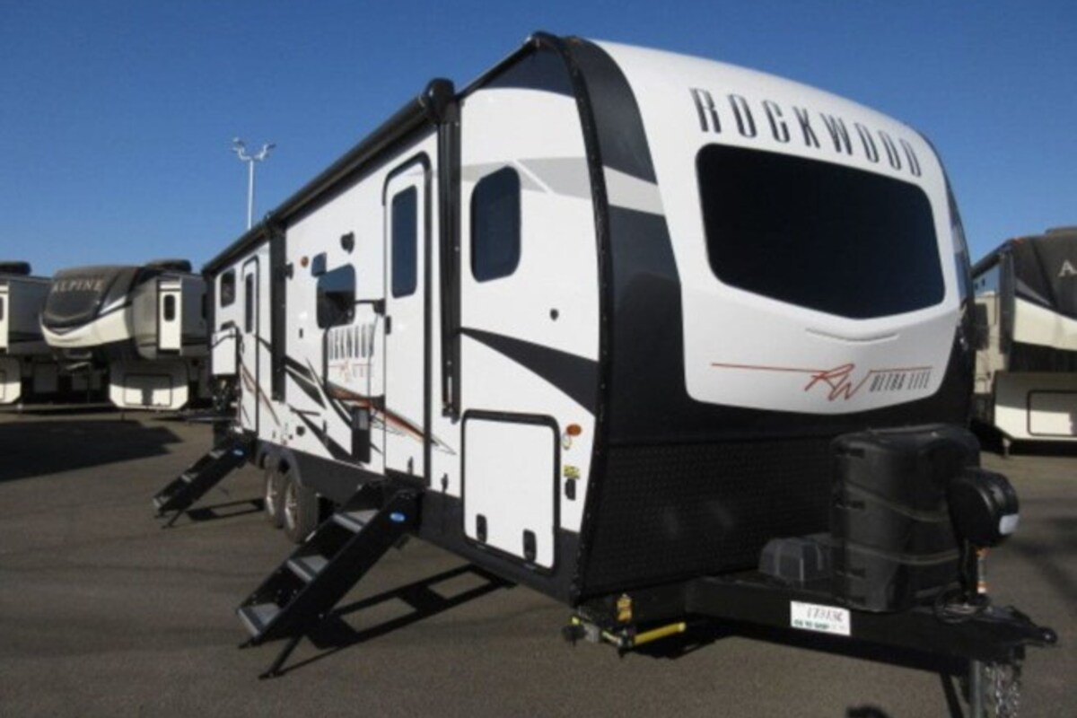 2021 Forest River Rockwood Ultra Lite 2706 WS, 0