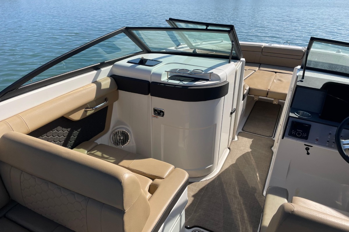 2018 Sea Ray 270 Sundeck, 10