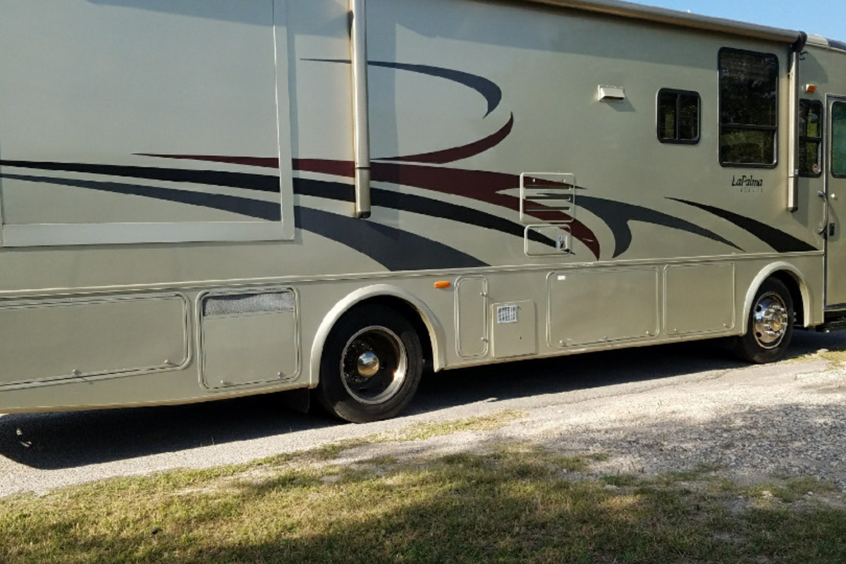 2006 Monaco 34PDD La Palma XL in Austin, TX