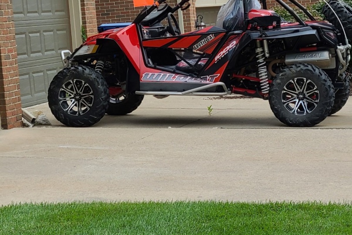 2013 Arctic Cat Wildcat 1000, 0