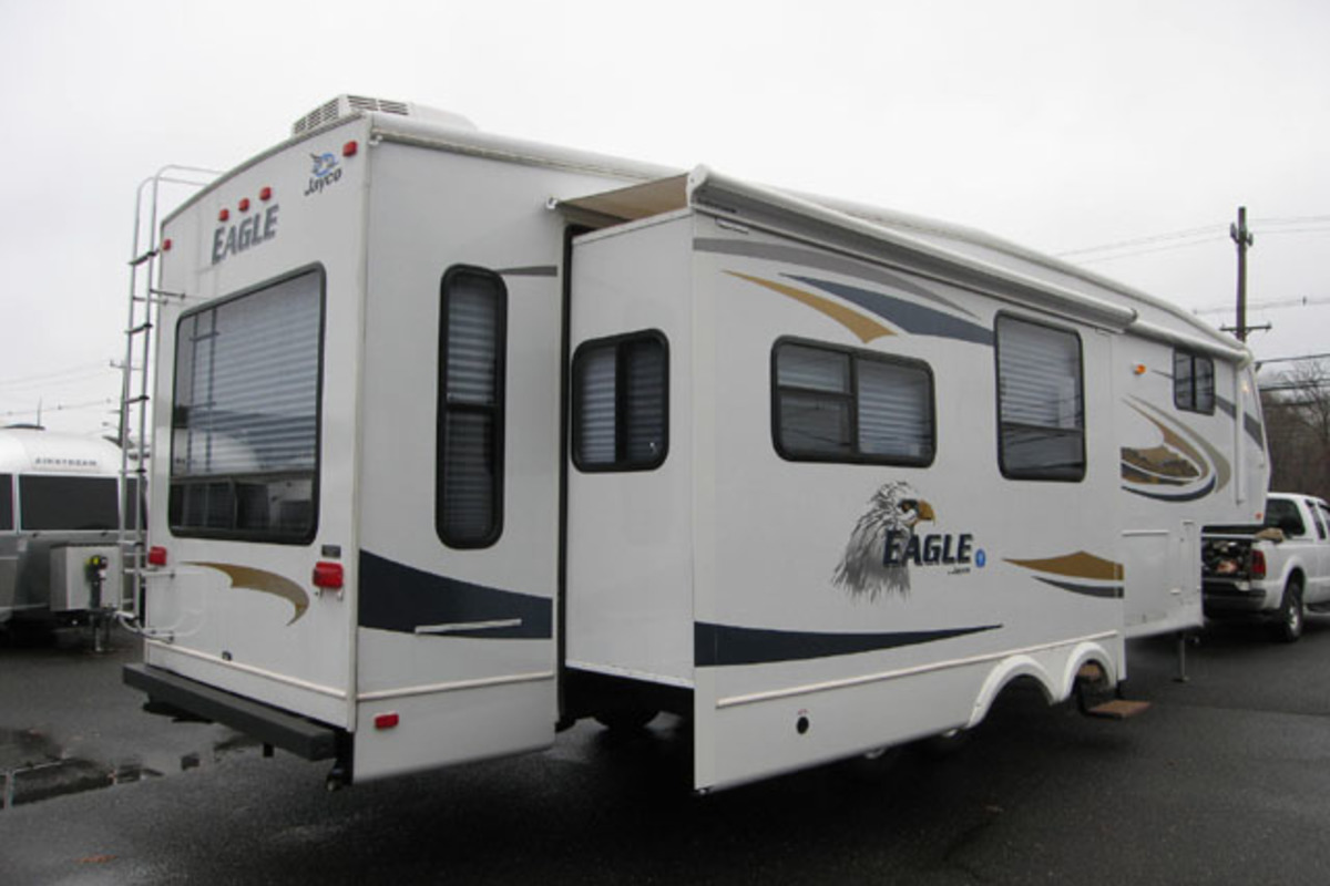 2008 Jayco Eagle, 6