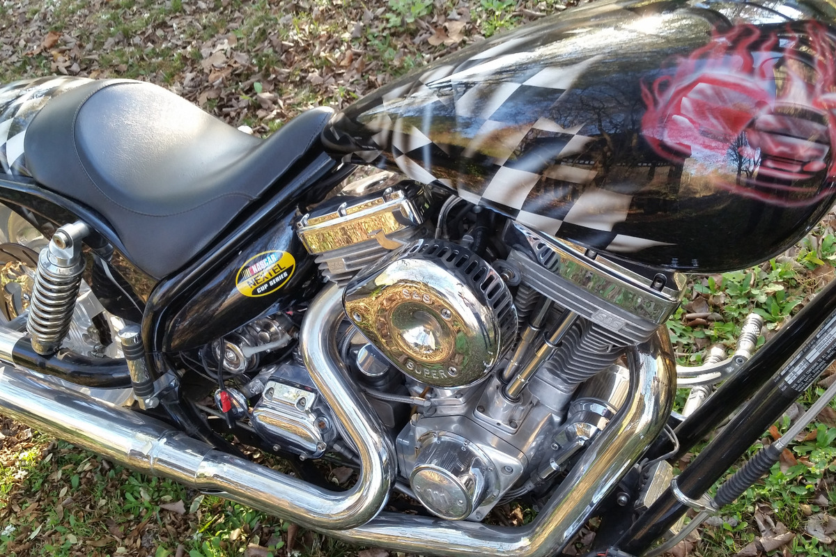 2004 Iron Horse Stalker, 3