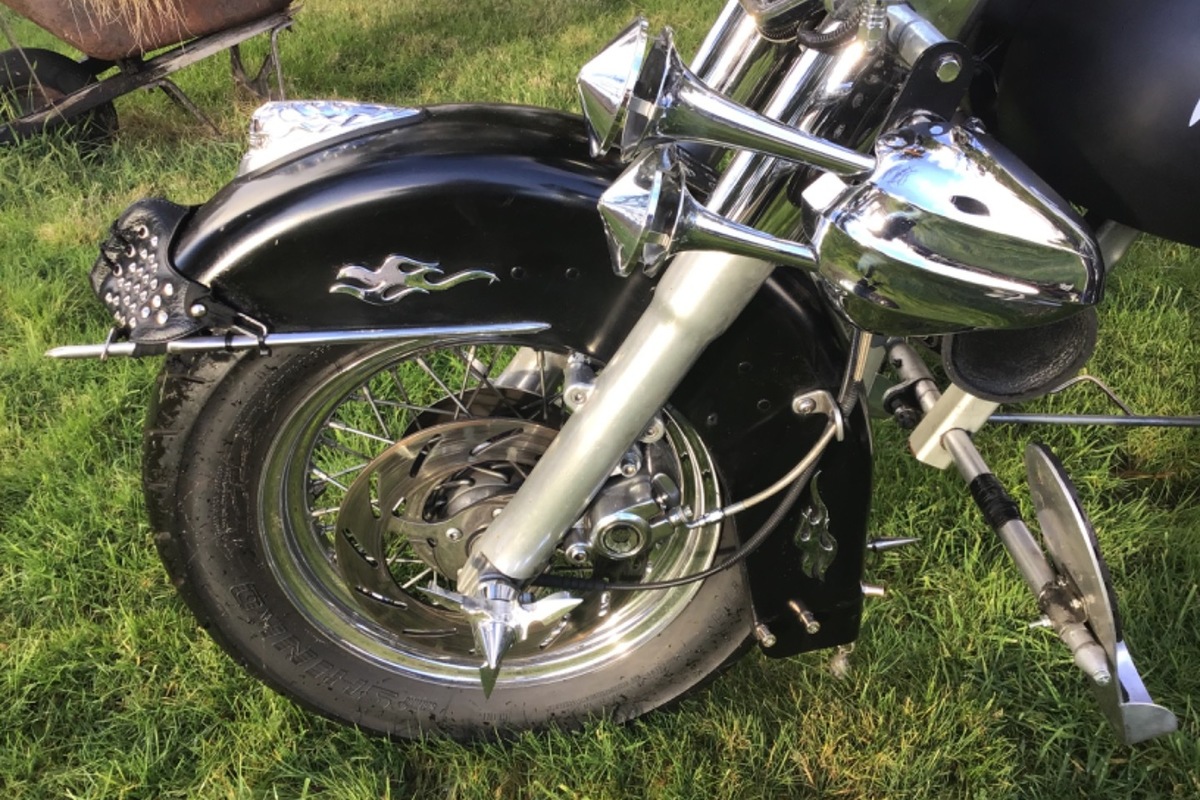2008 Trike Trike, 7