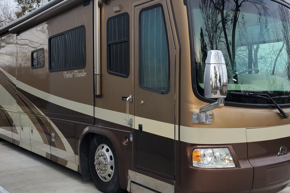 2006 Beaver Patriot Thunder, 0