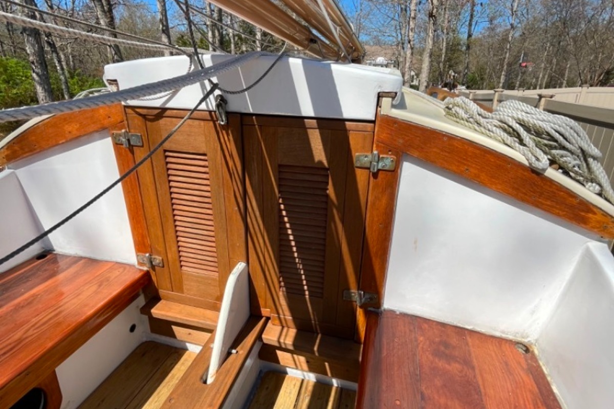 2017 Catboat Catboat Herman cat, 10