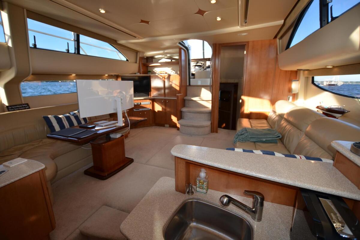 2004 Meridian Yachts 459, 20