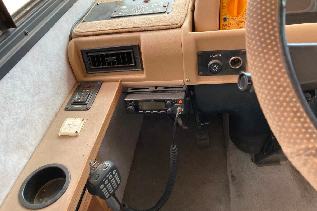 1997 Fleetwood Bounder, 8