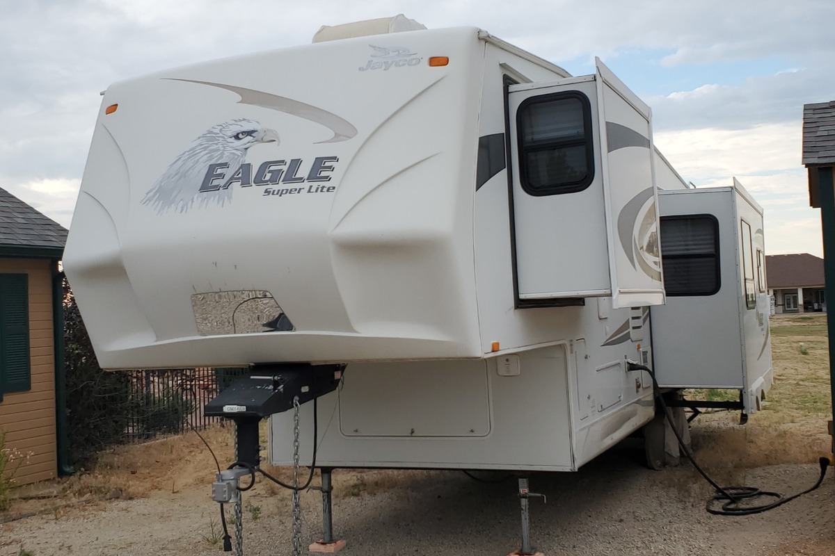 2010 Jayco Eagle Superlite 31.5 RLDS, 1