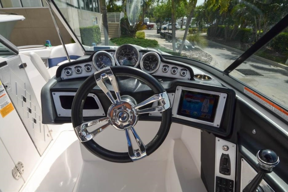 2012 MasterCraft X55, 9
