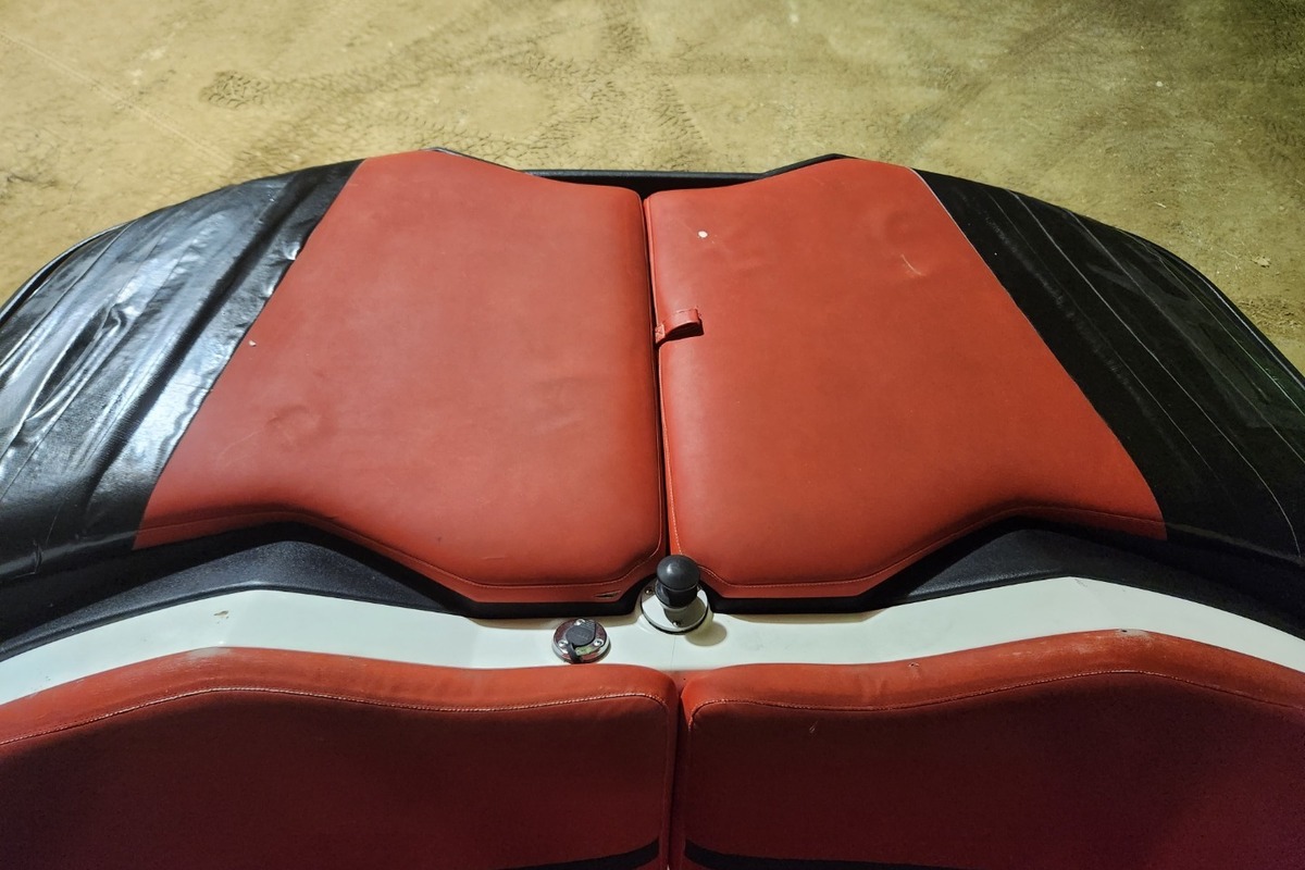 2008 Sea-Doo speedster wake 430, 22