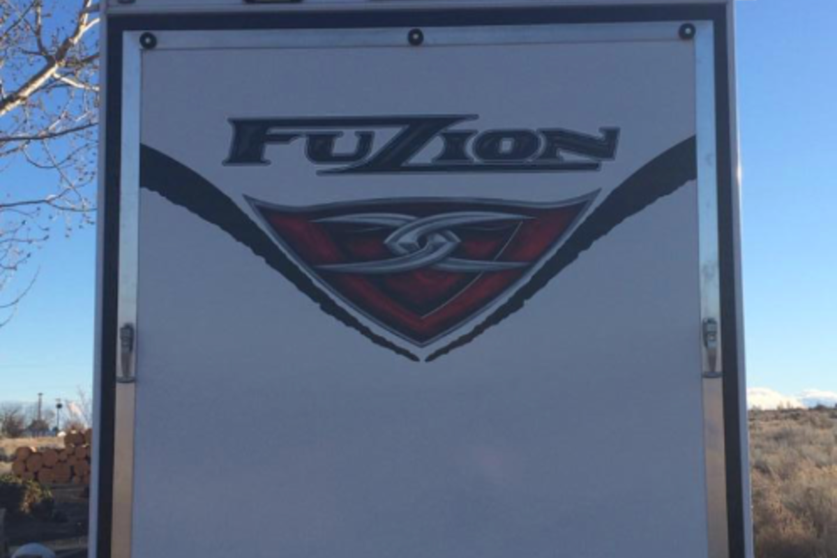 2014 Fuzion 301, 6