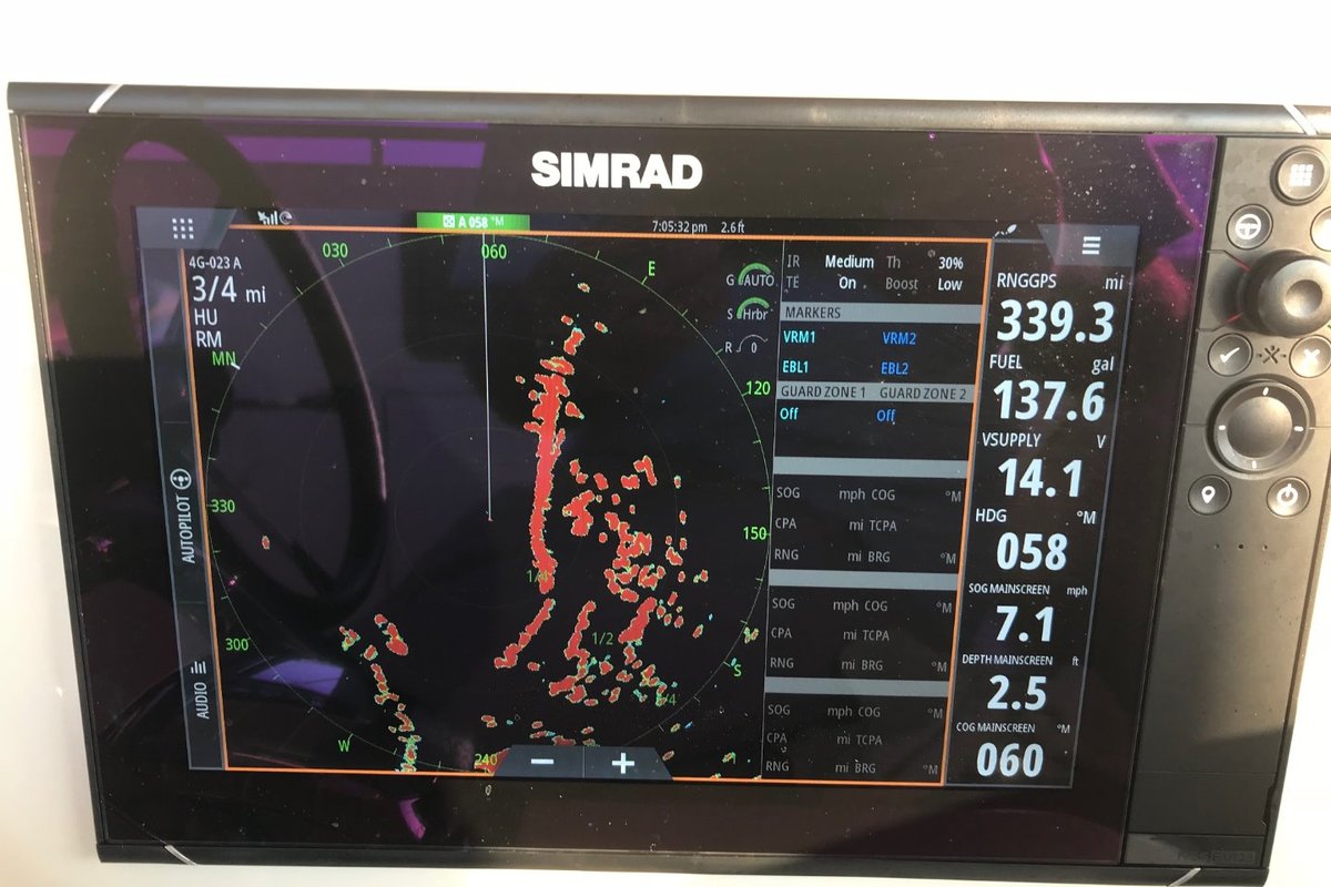 2000 World Cat 266 Leisure Cat, 12