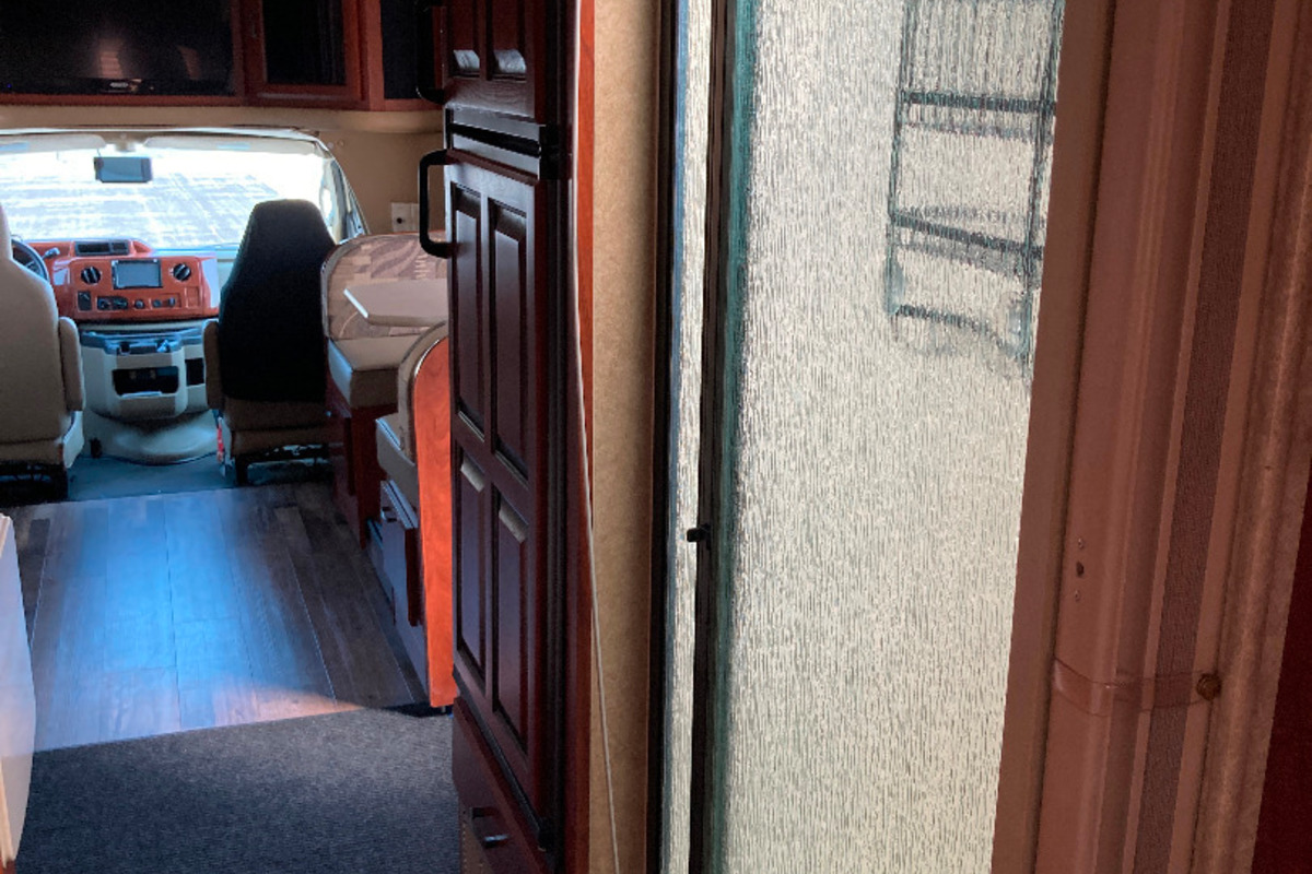 2013 Forest River Lexington 283 GTS, 15