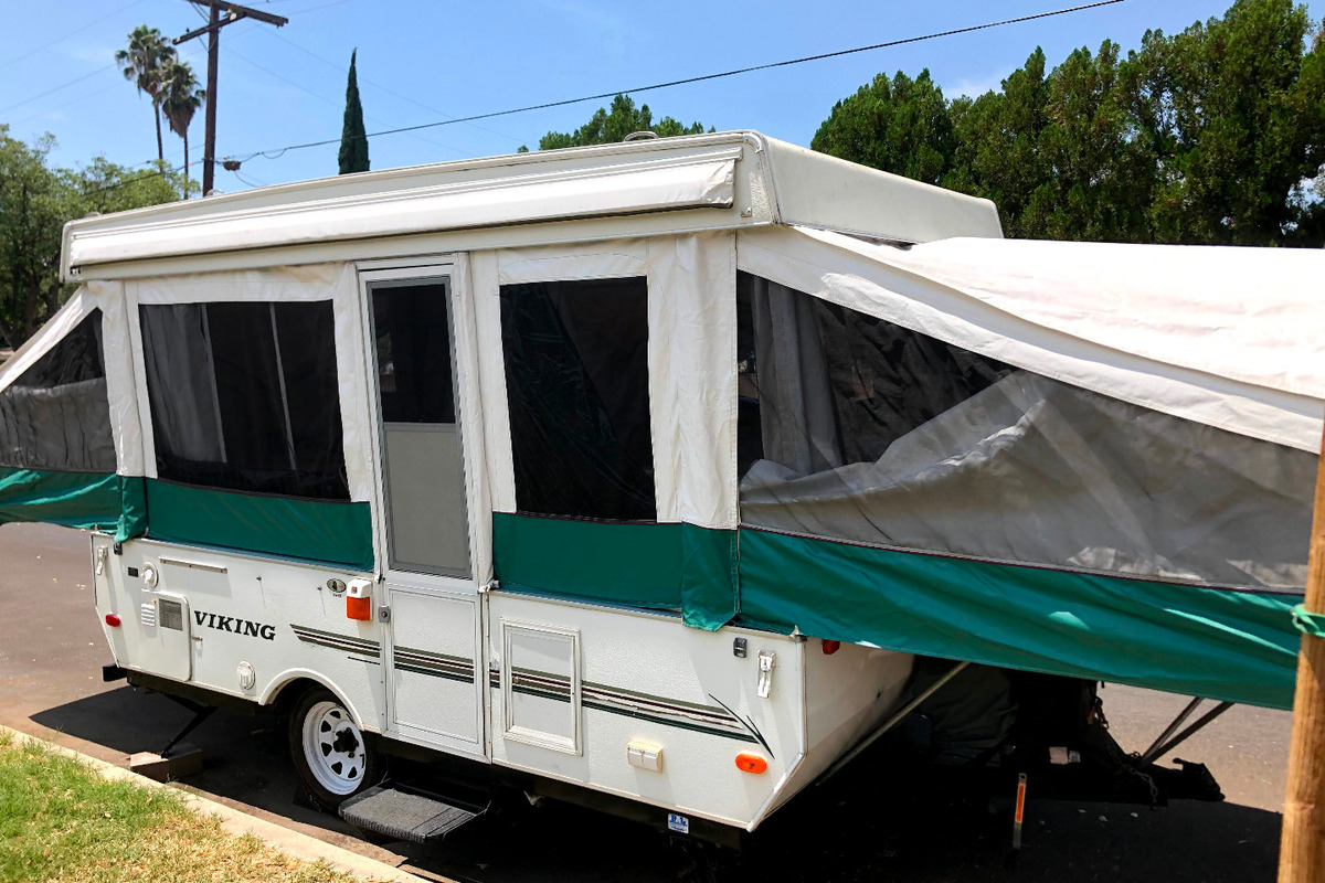 2000 Viking 2465, 0