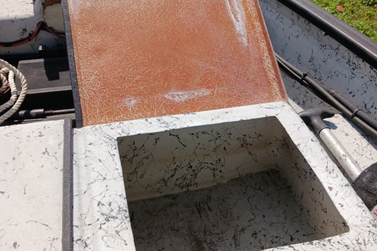 1997 Gheenoe Low in Indialantic, FL