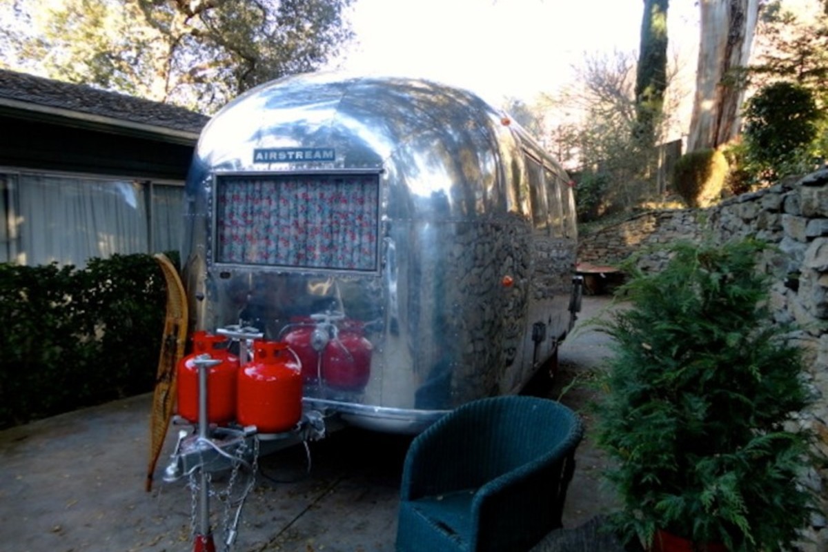 1964 Airstream GLOBE TROTTER, 15