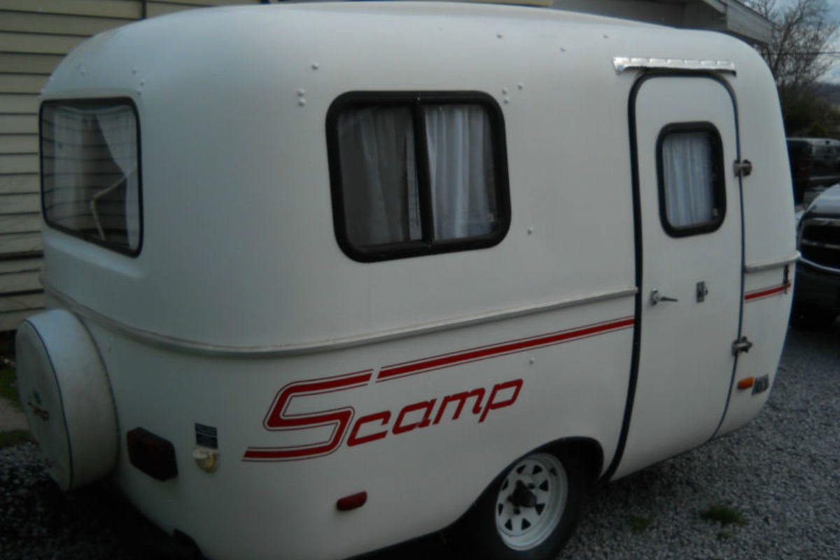 2000 SCAMP 950, 2