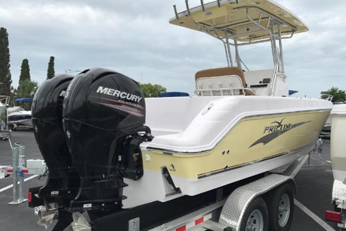 2017 Pro-Line 26 Super Sport, 0