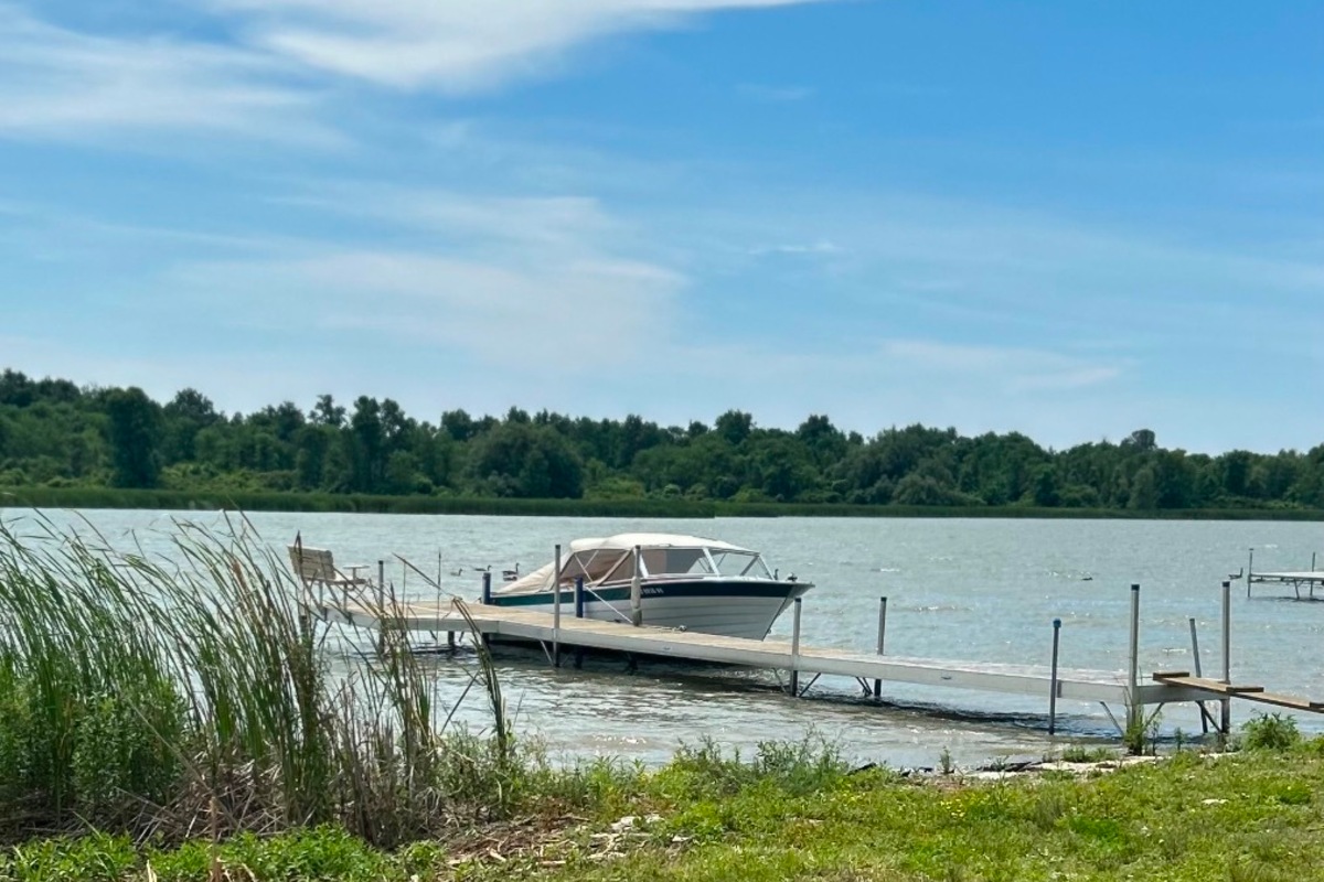 1967 Penn Yan Utility in Cape Vincent, NY