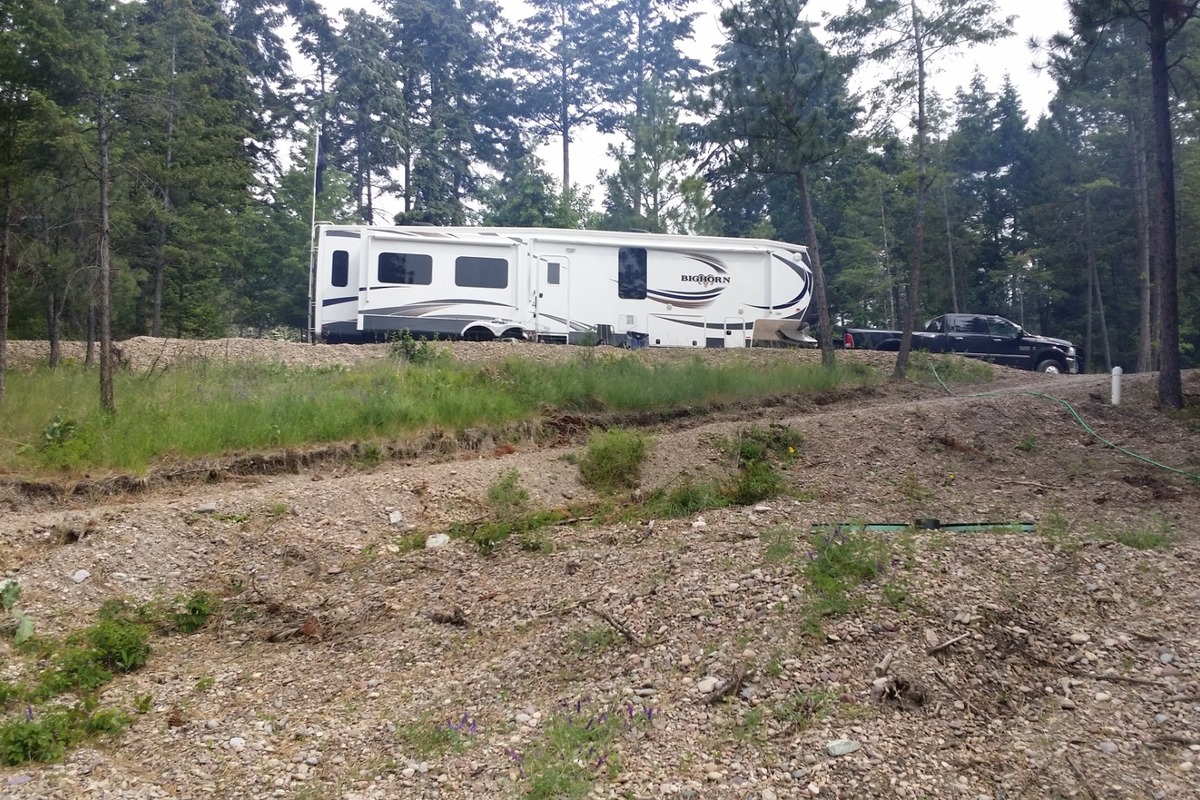 2014 Bighorn 3875FB, 0