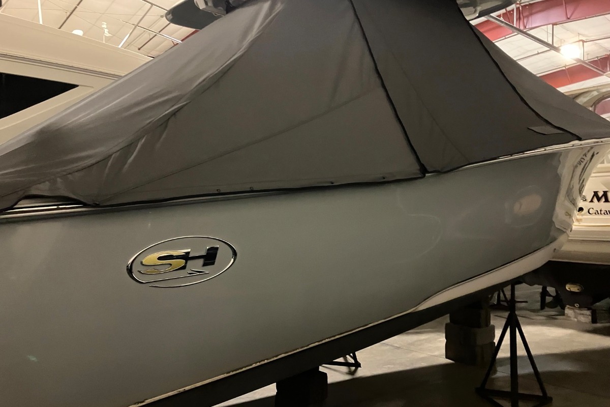2018 Sea Hunt Gamefish, 6