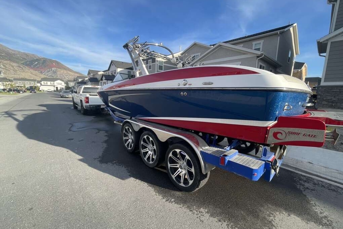 2014 Malibu Wakesetter 24 MXZ, 4