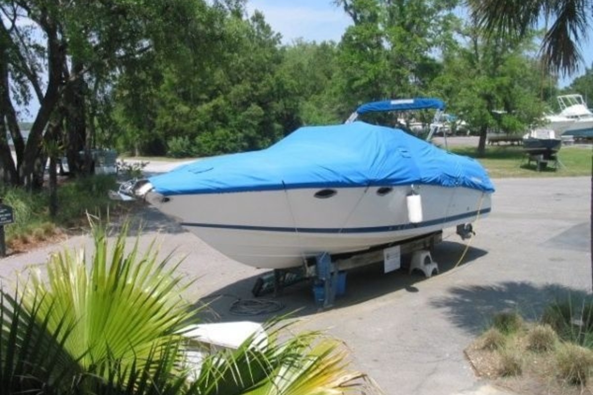 2003 Cobalt Boats 293, 11