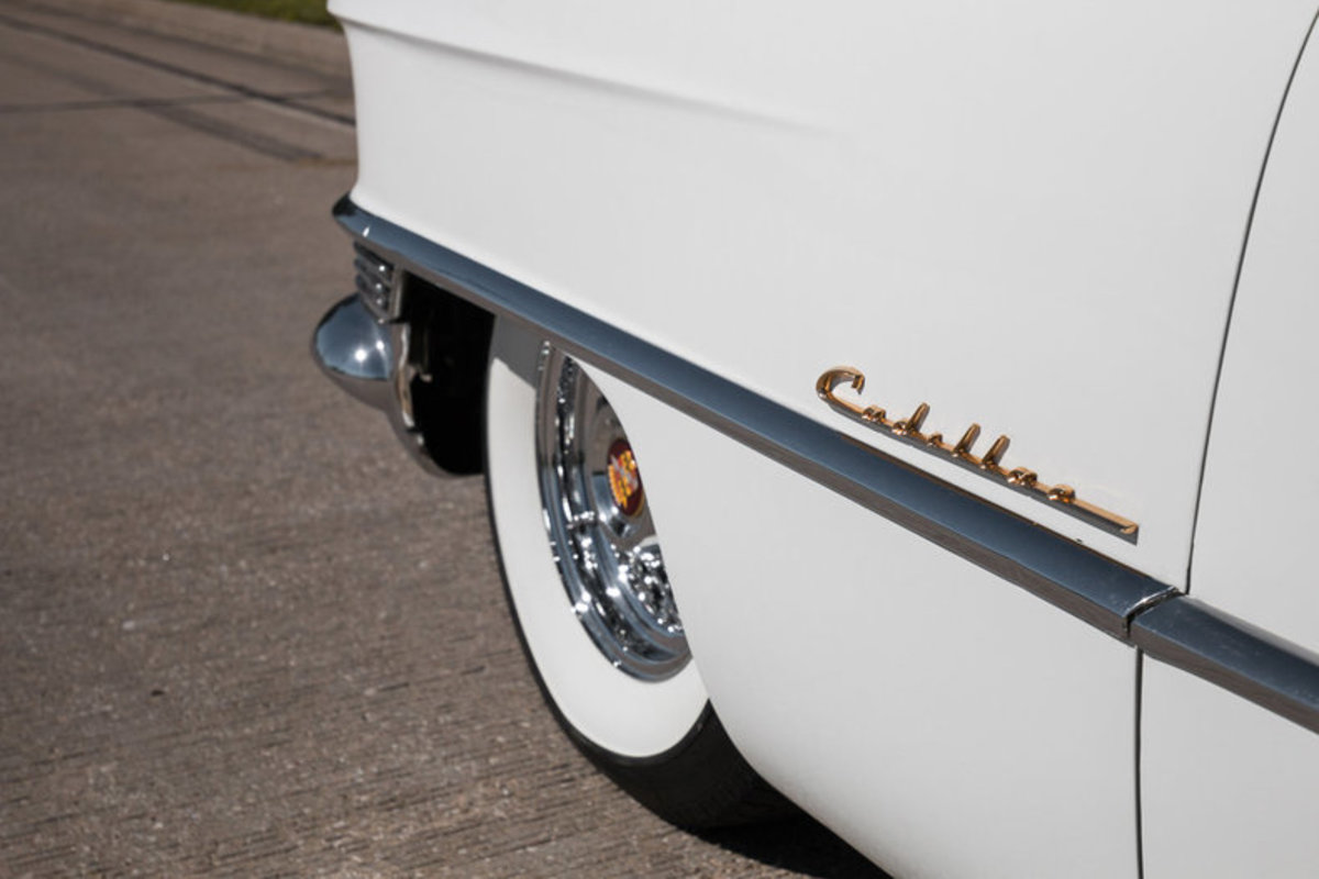 1955 Cadillac Eldorado, 3