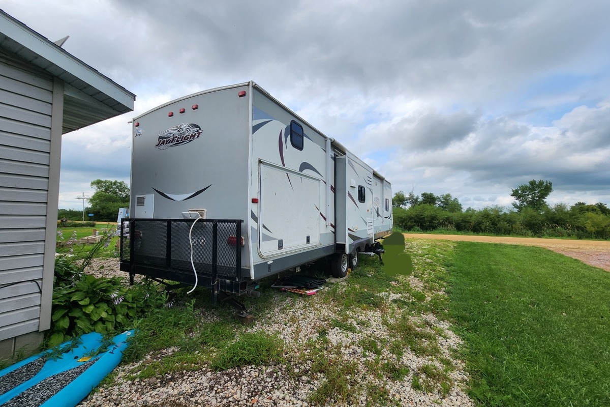 2014 Jayco Jay Flight 33 BHTS, 11