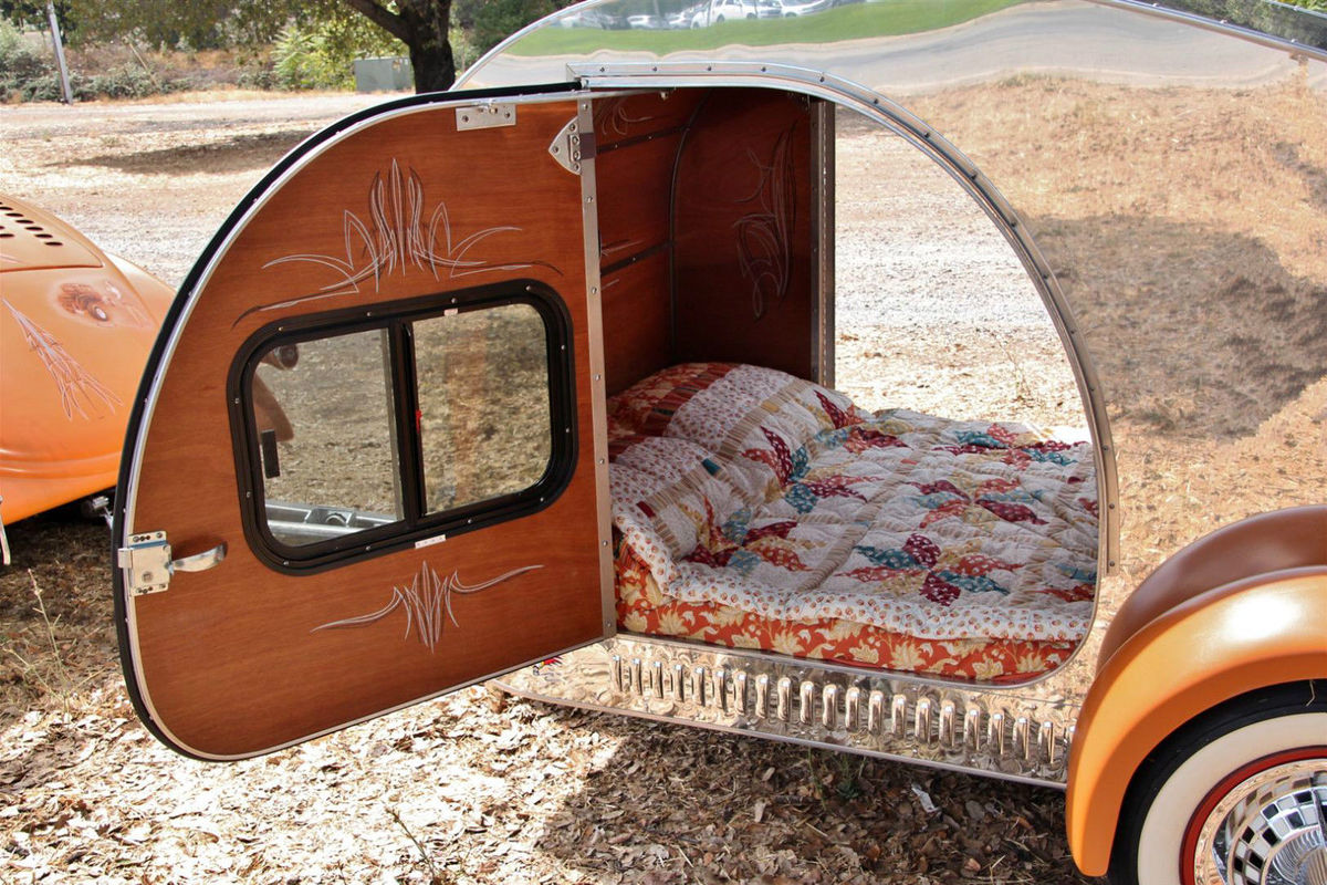 2013 Hotrodder Teardrop, 4