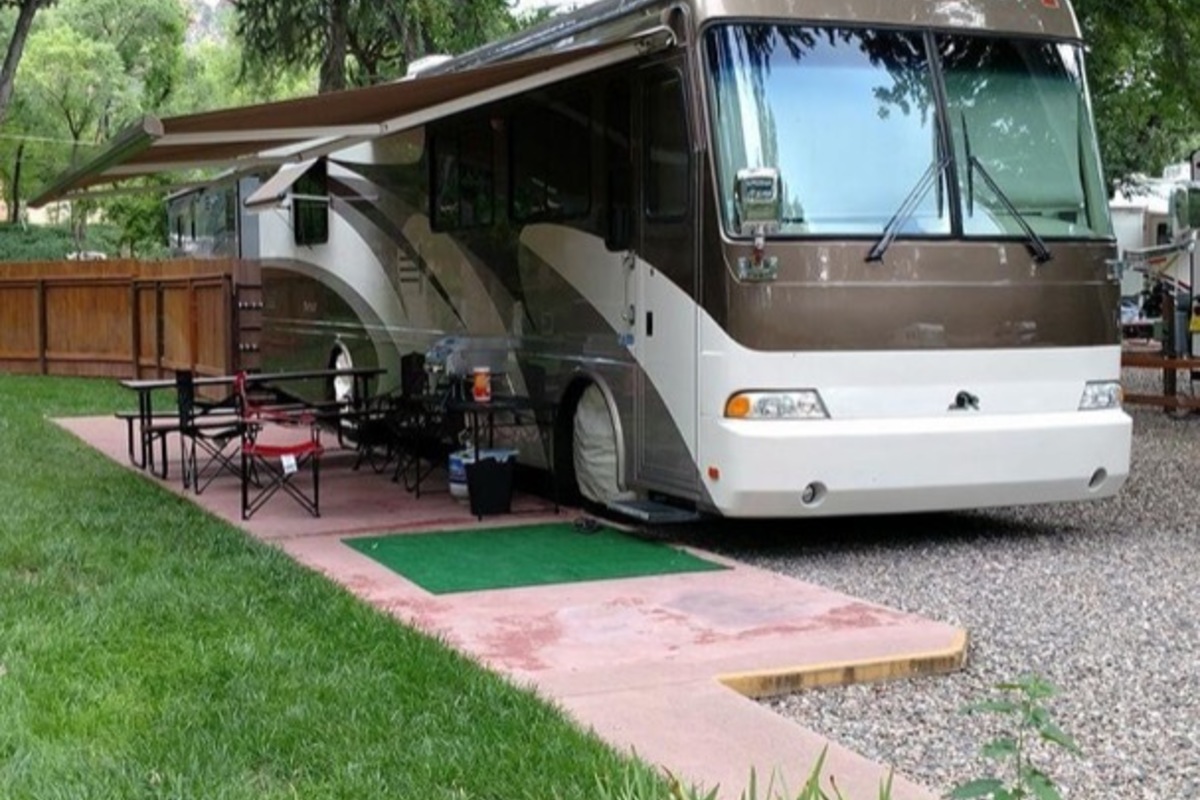 2002 Beaver Patriot Ticonderoga, 1