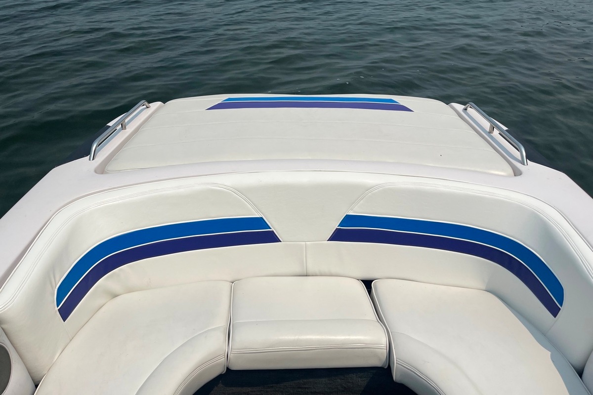 1995 Ski Nautique Super Sport, 5