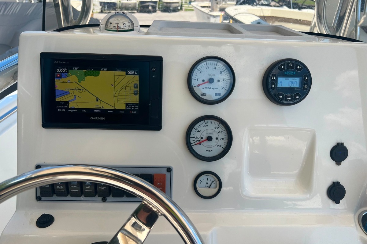 2020 Key West 189 FS, 10