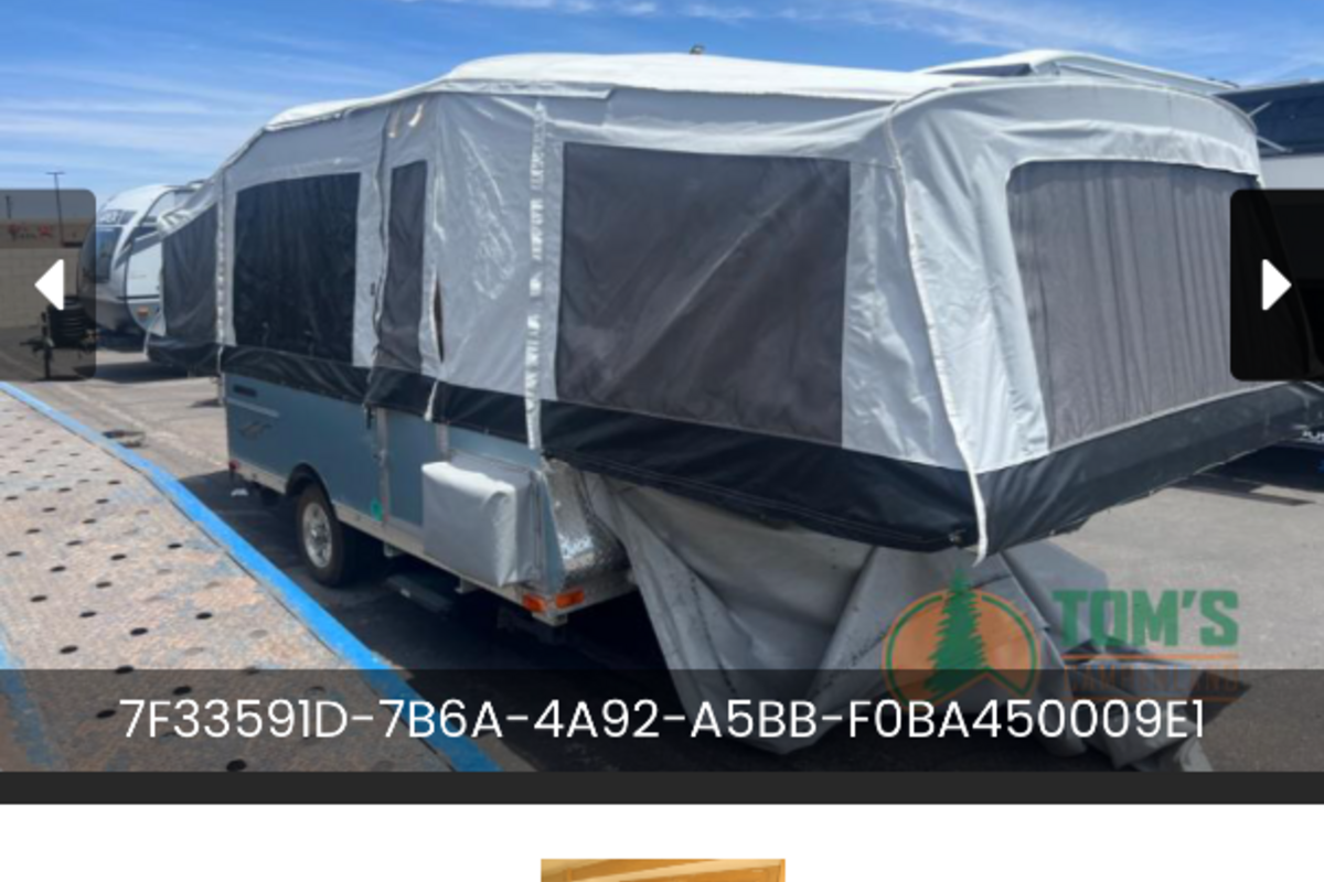 2015 Livinlite Quicksilver 10.0, 2