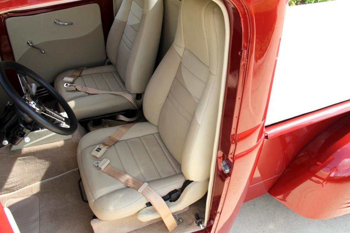 1946 Dodge Pickup Street Rod, 11