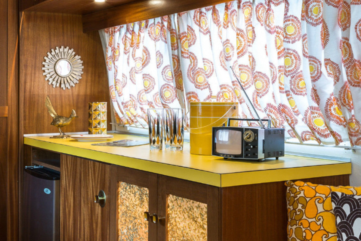 1961 Airstream Safari, 9
