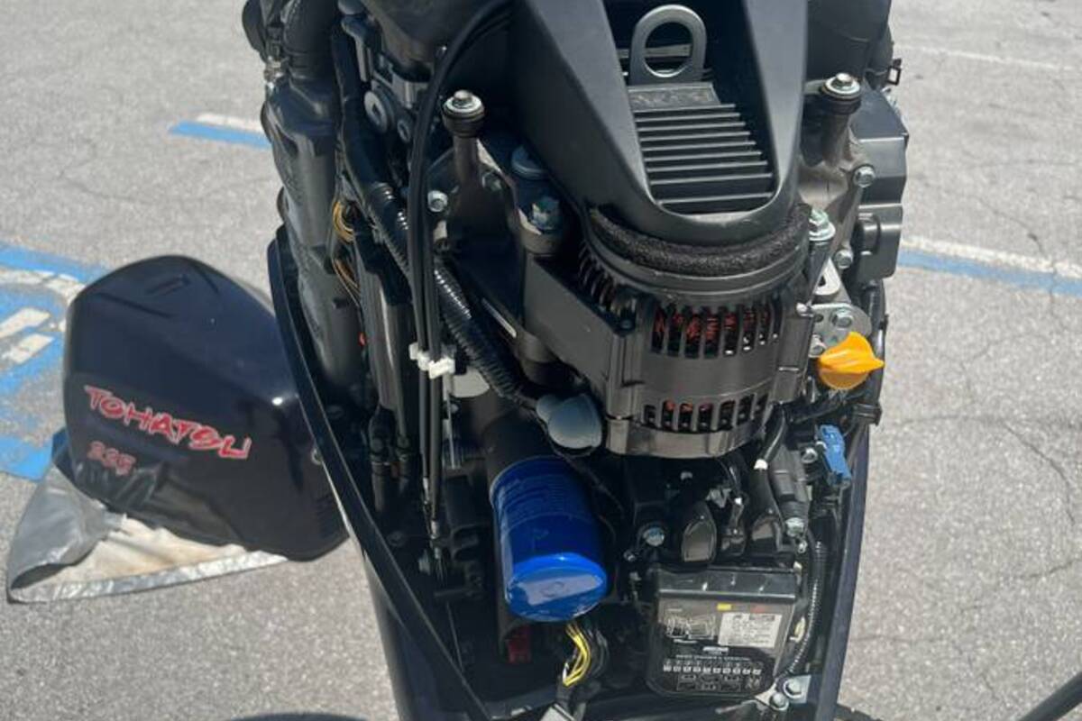 2019 Sea Fox Legacy 21 CC, 18