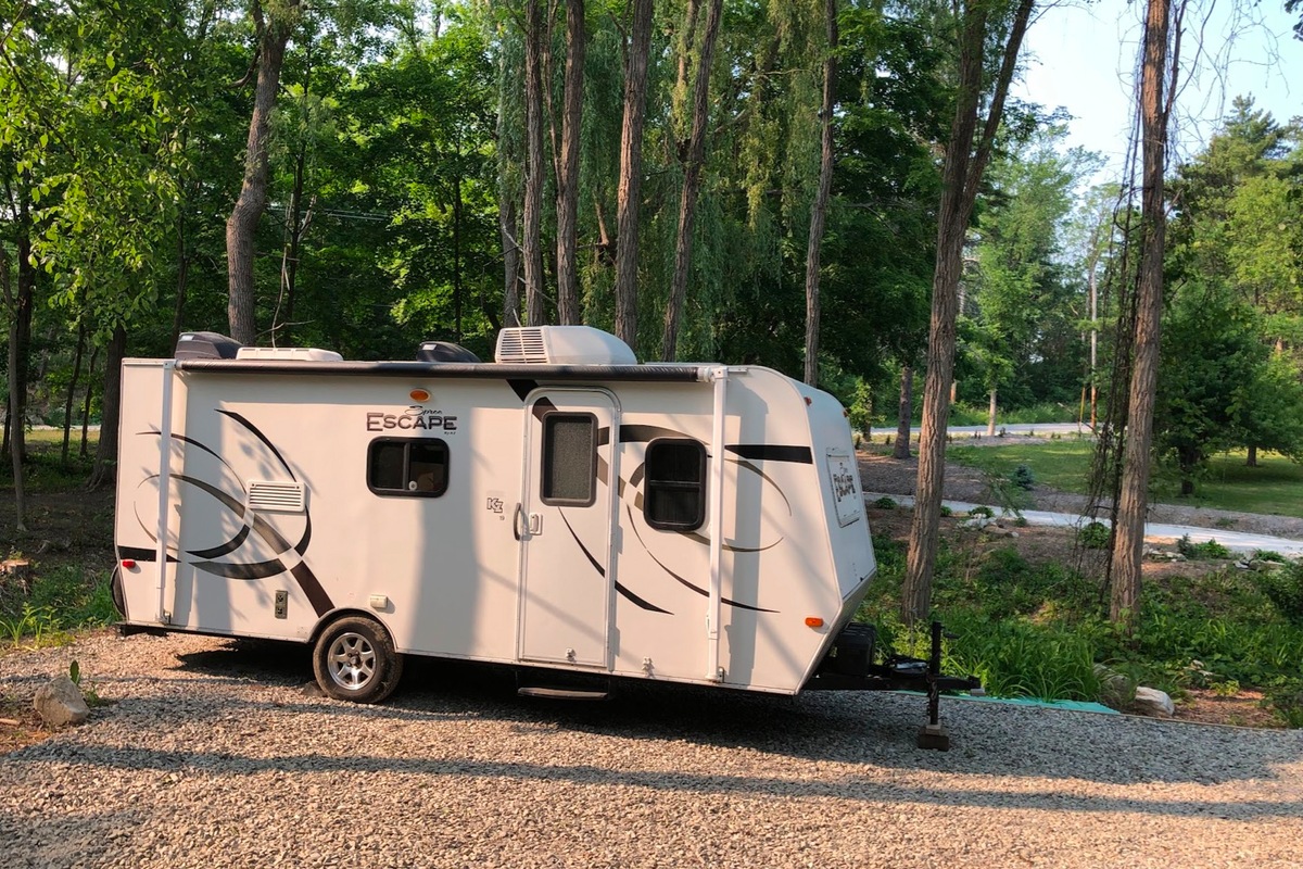 2011 KZ Spree Escape BH19, 0