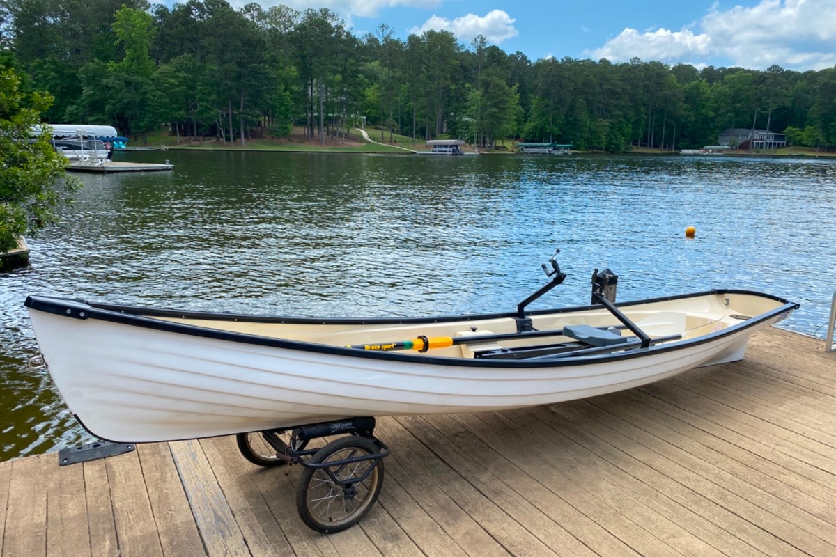 2016 Little River Marine Heritage 15 Classic in Greensboro, GA